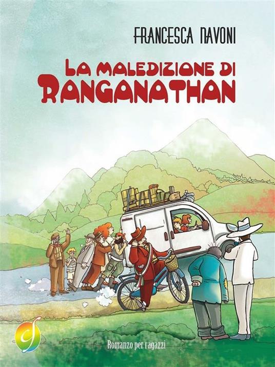 La maledizione di Ranganathan - Francesca Navoni - ebook