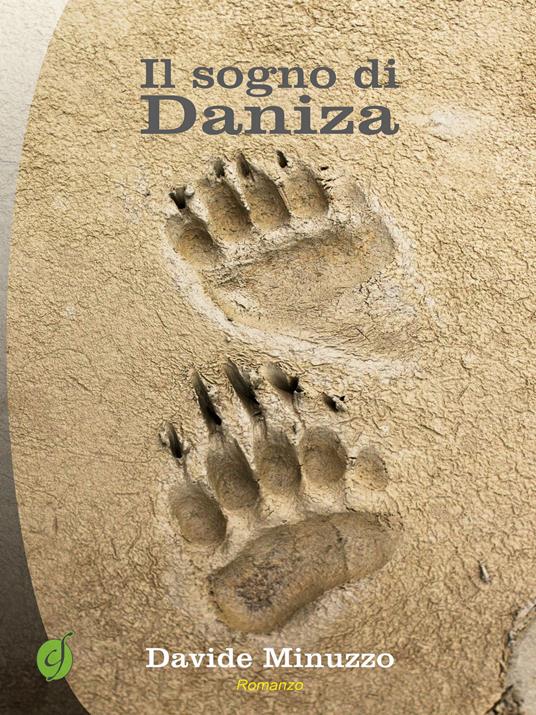 Il sogno di Daniza - Davide Minuzzo - copertina