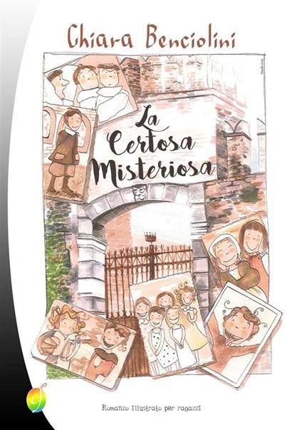 La Certosa misteriosa - Chiara Benciolini - ebook