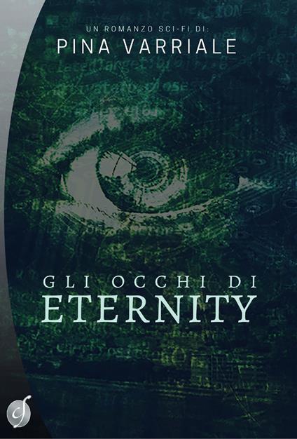 Gli occhi di Eternity - Pina Varriale - copertina