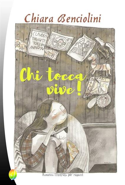 Chi tocca vive! - Chiara Benciolini - ebook