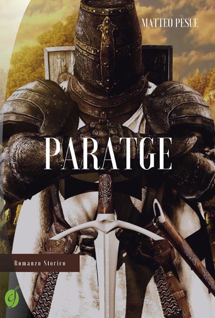 Paratge - Matteo Pesce - copertina