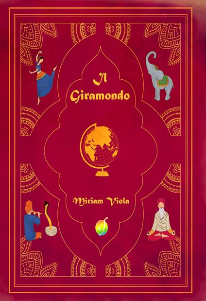 Il Giramondo - Miriam Viola - copertina
