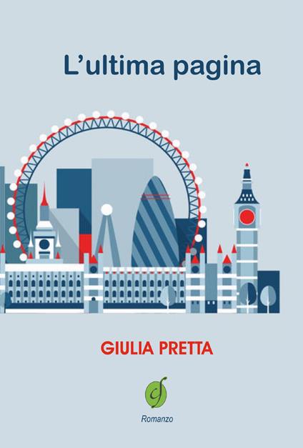 L'ultima pagina - Giulia Pretta - copertina
