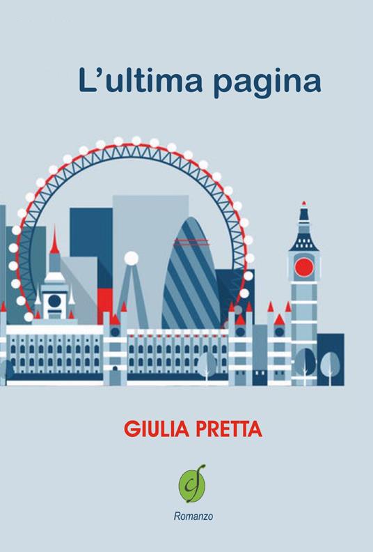 L'ultima pagina - Giulia Pretta - copertina