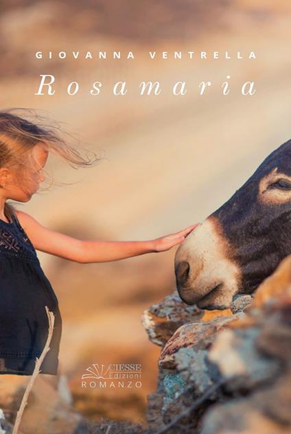 Rosamaria - Giovanna Ventrella - copertina