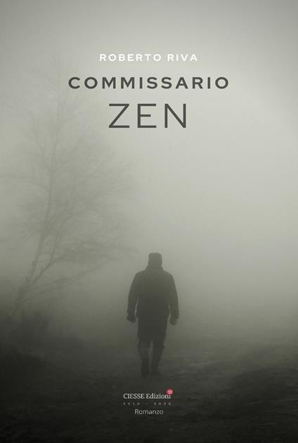 Commissario Zen - Roberto Riva - copertina