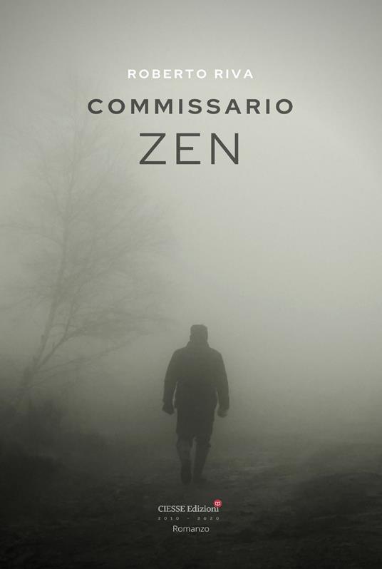 Commissario Zen - Roberto Riva - copertina