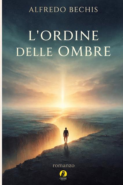 L'ordine delle ombre - Alfredo Bechis - copertina