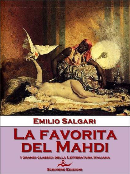 La favorita del Mahdi - Emilio Salgari - ebook