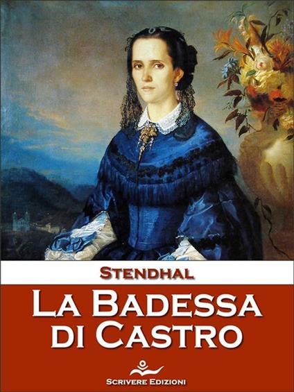 La badessa di Castro - Stendhal - ebook