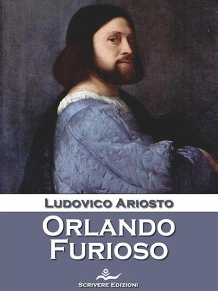 Orlando furioso - Ludovico Ariosto - ebook