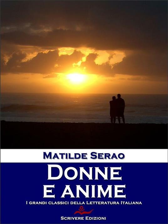 Donne e anime - Matilde Serao - ebook