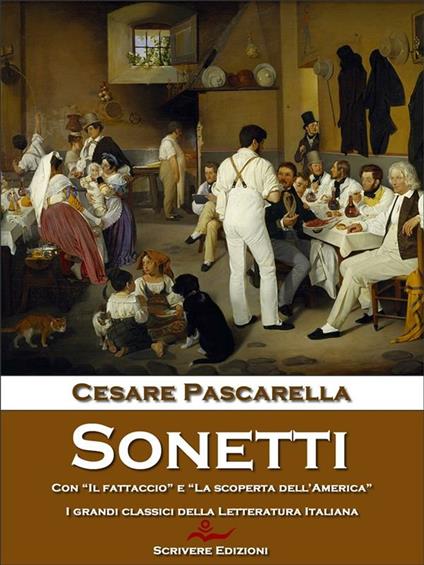 Sonetti - Cesare Pascarella - ebook