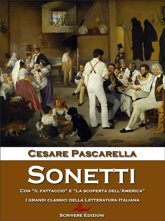 Sonetti - Cesare Pascarella - ebook