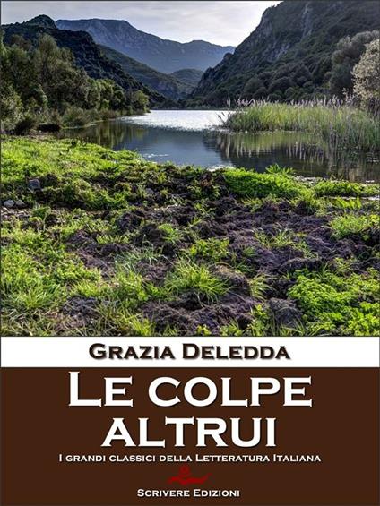 Le colpe altrui - Grazia Deledda - ebook