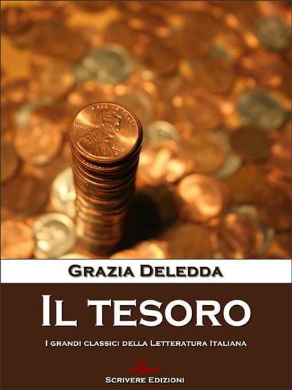 Il tesoro - Grazia Deledda - ebook