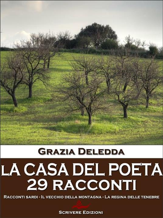 La casa del poeta - Grazia Deledda - ebook