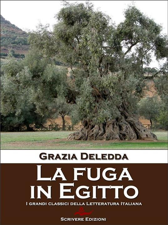 La fuga in Egitto - Grazia Deledda - ebook