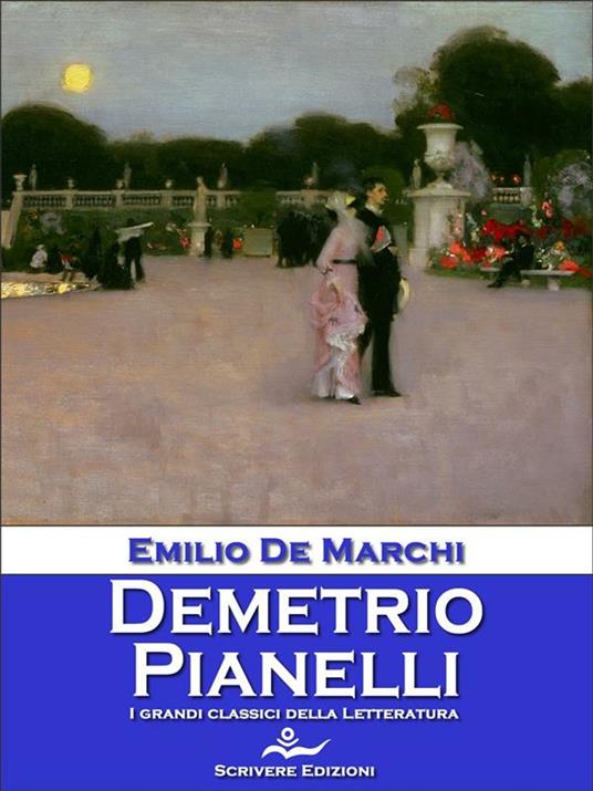 Demetrio Pianelli - Emilio De Marchi - ebook