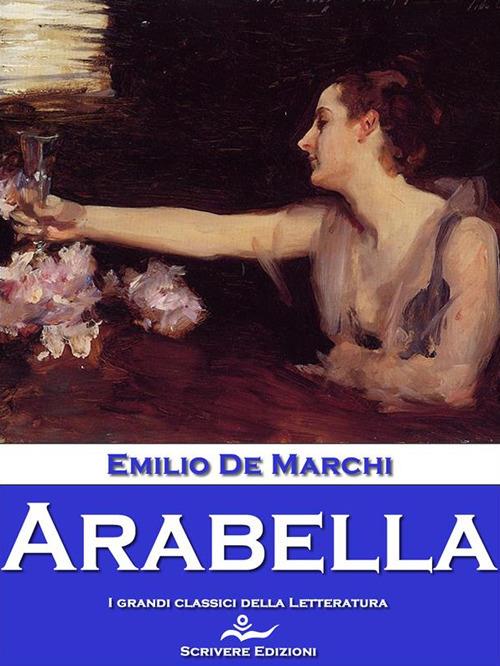 Arabella - Emilio De Marchi - ebook
