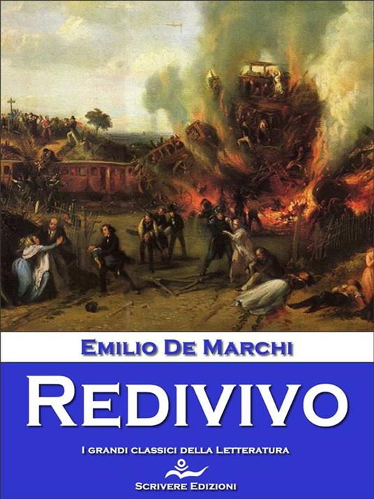 Redivivo - Emilio De Marchi - ebook