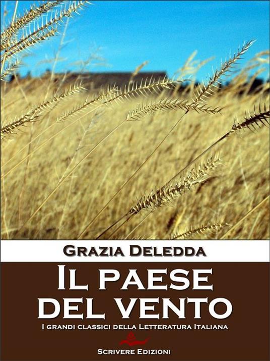 Il paese del vento - Grazia Deledda - ebook