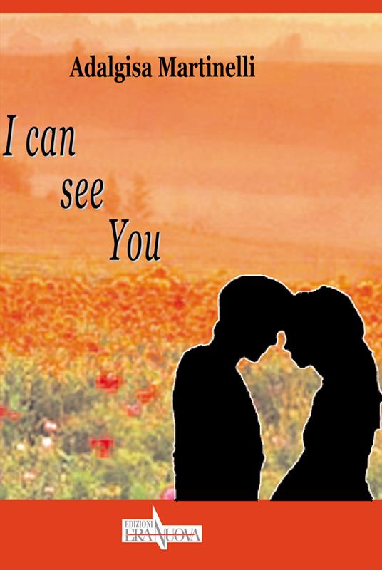 I can see you - Adalgisa Martinelli - copertina