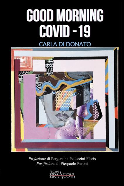 Good morning Covid-19 - Carla Di Donato - copertina