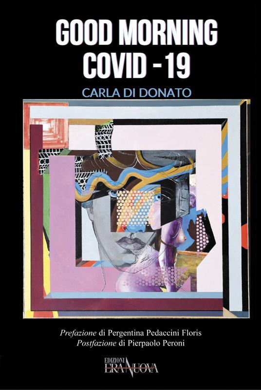 Good morning Covid-19 - Carla Di Donato - copertina