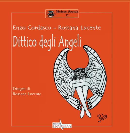 Dittico degli angeli - Rossana Lucente,Enzo Cordasco - copertina