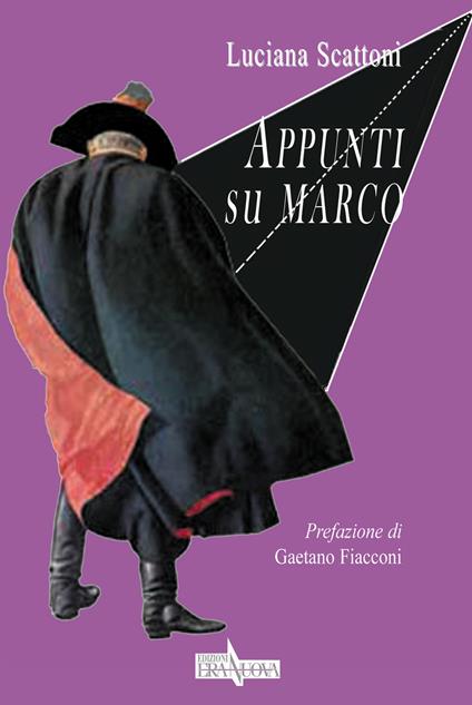 Appunti su Marco - Luciana Scattoni - copertina