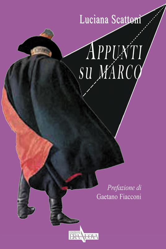Appunti su Marco - Luciana Scattoni - copertina