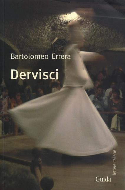 Dervisci - Bartolomeo Errera - copertina