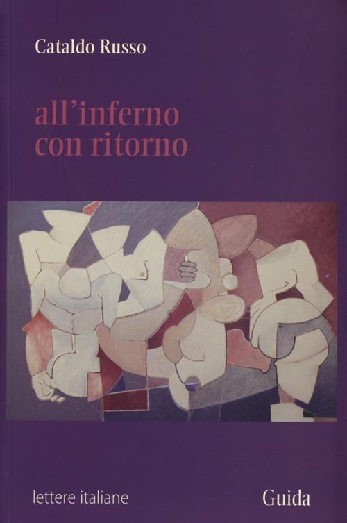 All'inferno con ritorno - Cataldo Russo - copertina