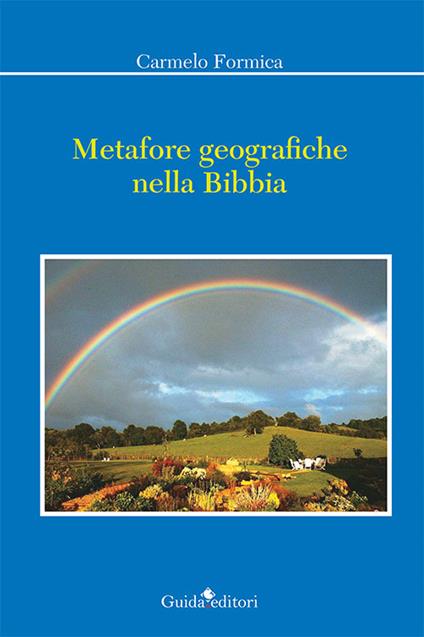 Metafore geografiche nella Bibbia - Carmelo Formica - copertina