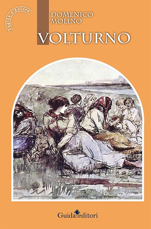 Volturno - Domenico Molino - ebook