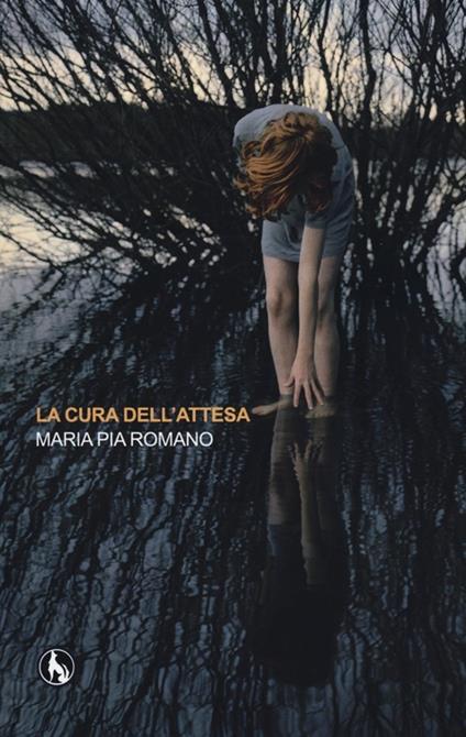 La cura dell'attesa - Maria Pia Romano - copertina