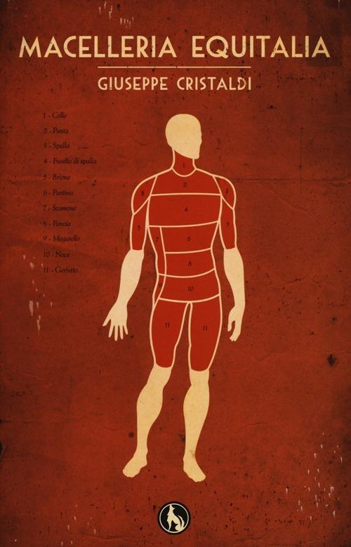 Macelleria Equitalia - Giuseppe Cristaldi - copertina