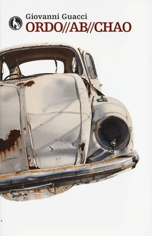 Ordo ab chao - Giovanni Guacci - copertina