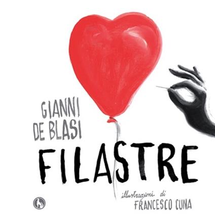 Filastre - Gianni De Balsi - copertina