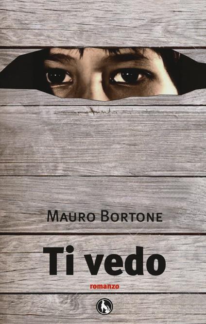 Ti vedo - Mauro Bortone - copertina