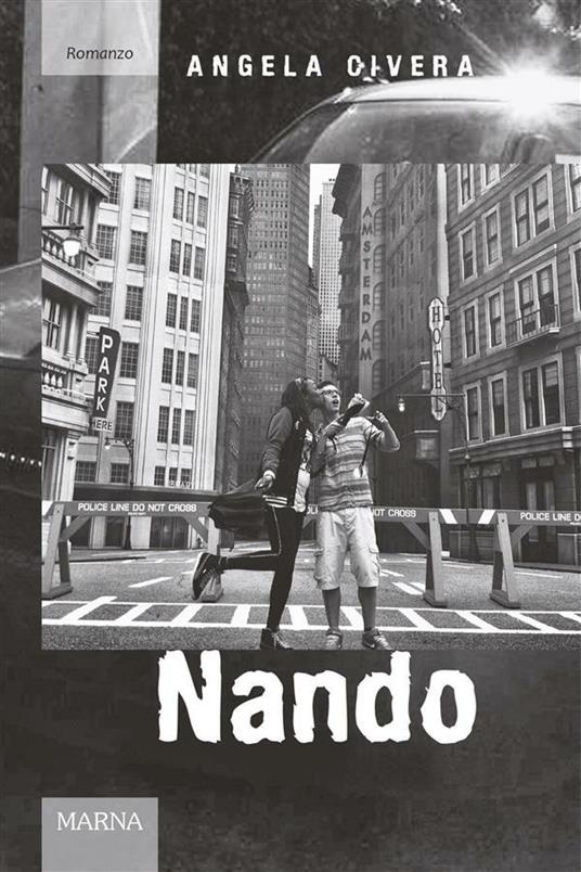 Nando - Angela Civera - ebook