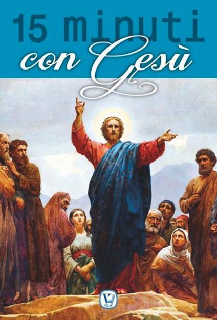 15 minuti con Gesù - copertina