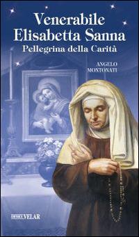 Venerabile Elisabetta Sanna. Pellegrina della Carità - Angelo Montonati - copertina