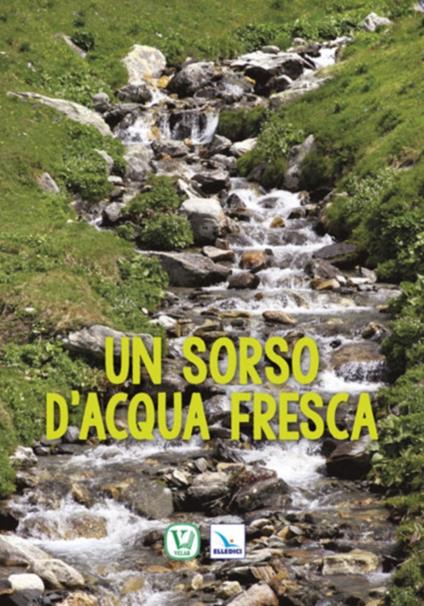 Un sorso d'acqua fresca - copertina