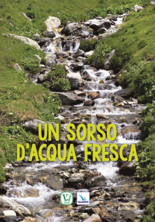 Un sorso d'acqua fresca - copertina