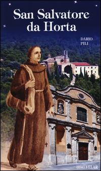 San Salvatore da Horta - Dario Pili - copertina