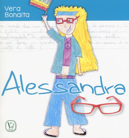 Alessandra - Vera Bonaita - copertina