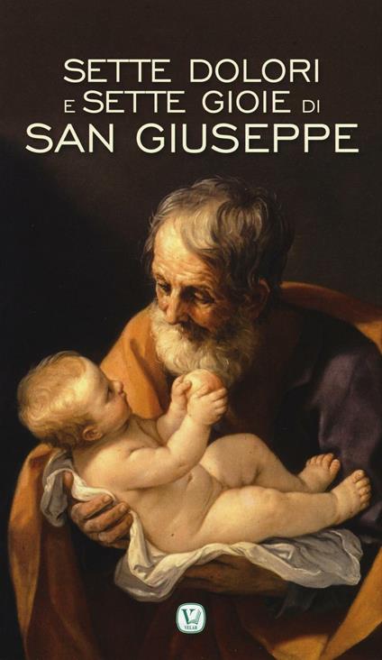 Sette dolori e sette gioie di San Giuseppe - copertina